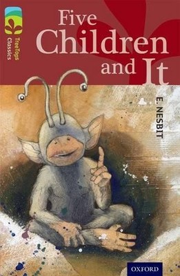 Nesbit Margaret Oxford Reading Tree TreeTops Classics: L (Paperback) (UK IMPORT)