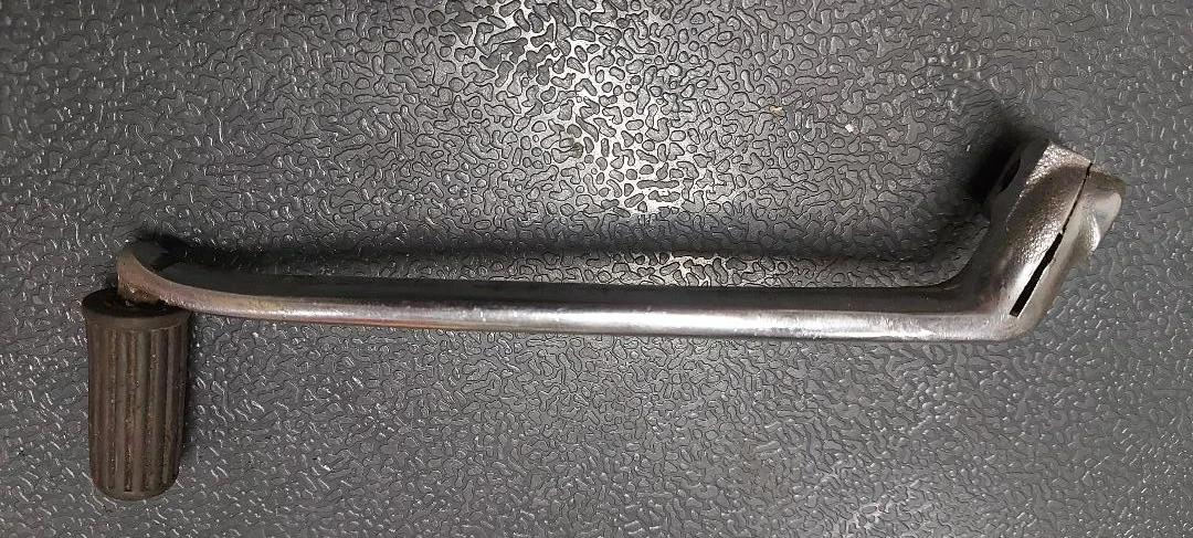 Silencieux Droit D'occasion Pour Suzuki T500 (1968-1975) - Réf. DGM30869S