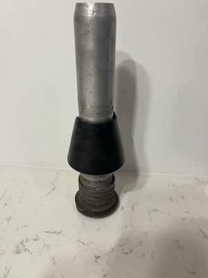 #ad Scully Fuel Heating Oil Speed Kleen Fill Attachment $29.95