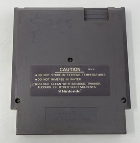 Super Pitfall (Nintendo Entertainment System, 1987) NES Game Tested And Works