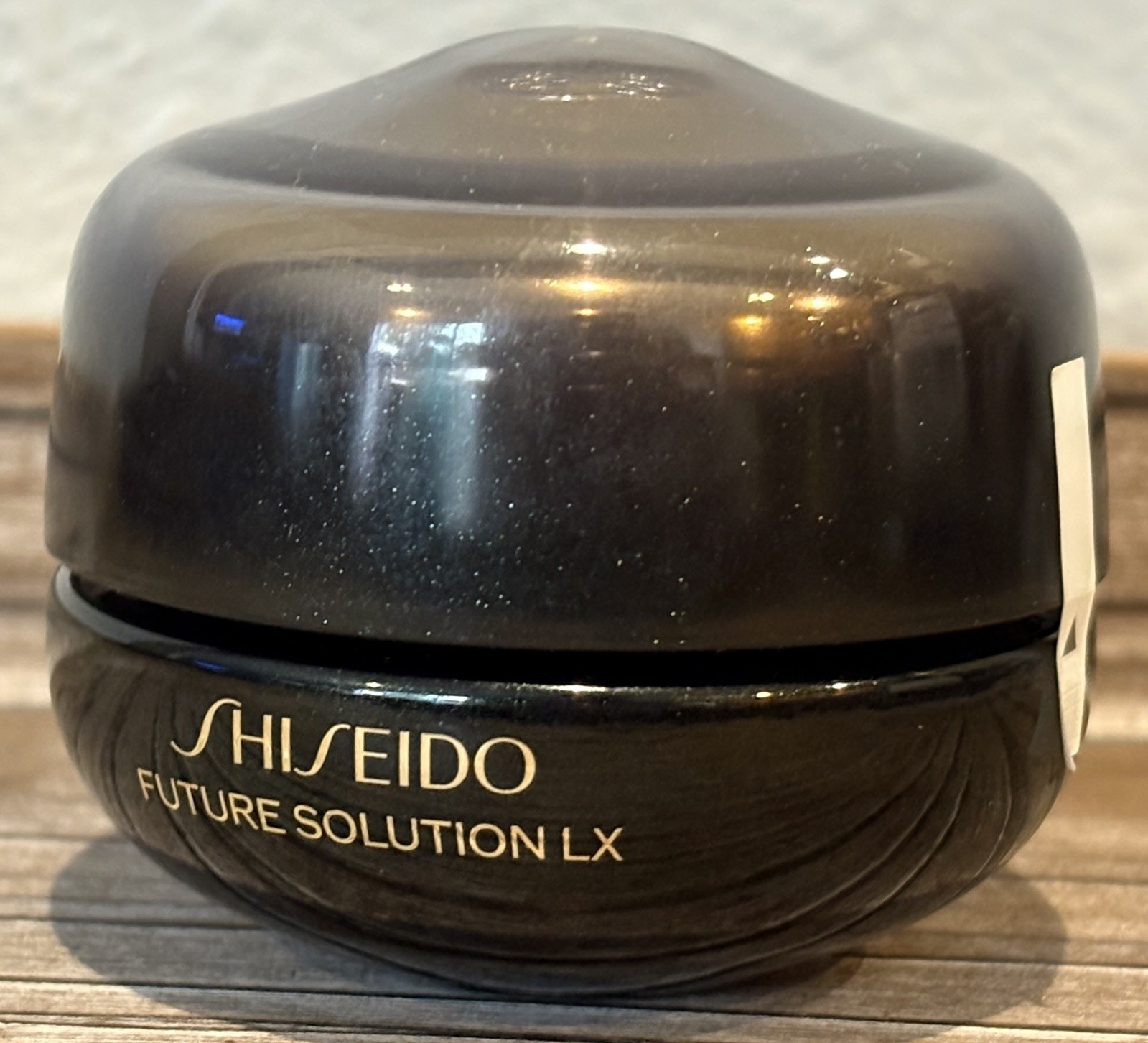 Shiseido Future Solution LX Eye & Lip Contour Regenerating Cream - 17mL SEALED