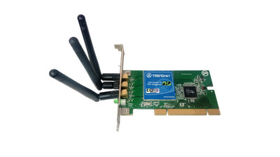 TRENDnet TEW-623PI N300 802.11n 300Mb/s Wireless PCIe Wi-Fi Adapter