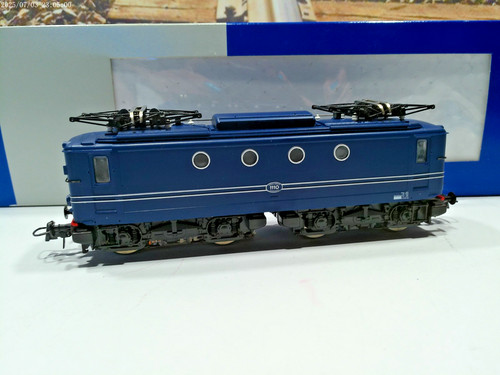 Roco 69655  E-Lok  1110 NS  Digital  AC         Spur H0      68/93 | Condition: Gebraucht