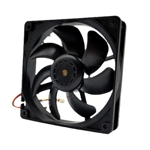 1pc 9S1224M401 Cooling Fan For Sanyo SanACE120 24V 0.06A 12025 12CM - Afbeelding 6 van 7