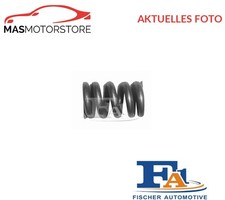 FEDER SCHALLDÄMPFER FA1 115-901 P FÜR SUBARU JUSTY I 1L,1.2L 37KW,49KW,50KW