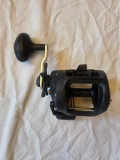 New Okuma Magda Pro DXT 4.0:1 Levelwind Lune Counter Fishing Reel MA 30DXT