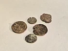Livonian German Order coins Reval and Poland military coin