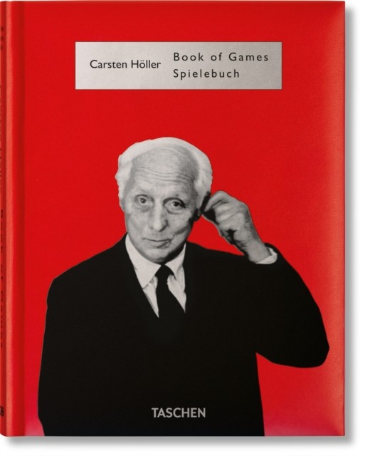 Carsten Holler. Book of Games by Carsten Holler (Hardback Book)