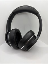 Raycon Black RBH820 Bluetooth Everyday Headphones case / usb /Noise Cancelling