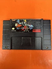 Super Nintendo Entertainment System killer instinct