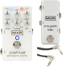 MXR M309 Joshua Ambient Echo Pedal with TRS S...