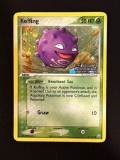 Koffing Common Team Rocket Returns 61/109 LP on eBay