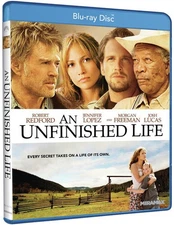 An Unfinished Life [New Blu-ray]