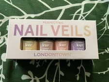 LONDONTOWN PERFECTING NAILS MINI SET