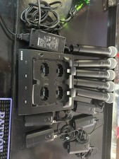 Shure Wireless Microphone Mxw2z10 body pack Mxw1/o Z10 charger  Mxwncs4 158