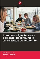 Madhu Arora (U. A.) | Uma InvestigaçãO Sobre O PadrãO De Consumo E Os...