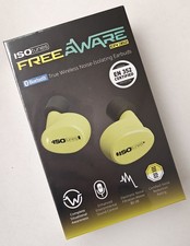 ISOtunes Free Aware Gehörschutz EN352 Bluetooth Ohrhörer IT-16