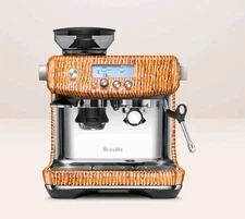 Breville the Barista Pro Marrapinti Espresso Coffee Machine Art Series BES878ART