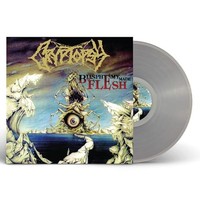 Cryptopsy - Blasphemy Made Flesh Clear Vinyl - Vinyl Record - F600Z