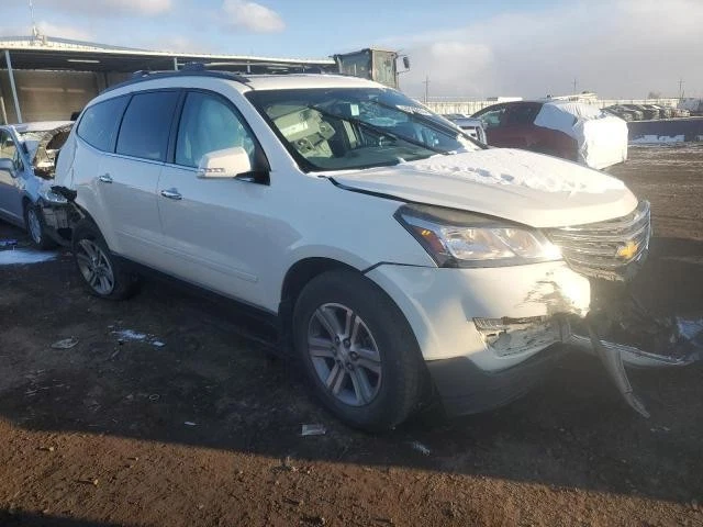 Used Left Sun Visor fits: 2015 Chevrolet Traverse illuminated Left Grade A - Image 4 of 4