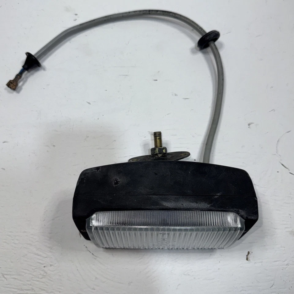 1974-1983 Porsche 911 (930 Model) Fog Light Bosch OEM - Image 4 of 4