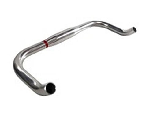 NITTO Drop Handle RB-018 SSB RB-018 SSB φ31.8 420 Silver