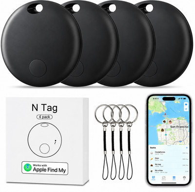4 Pack AirTag NEW for iPhone iPad air tag