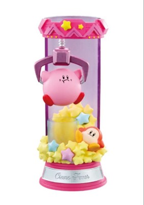 Kirby Star Swing Twinkle Traveler Crane Fever Figure Re-Ment Japan