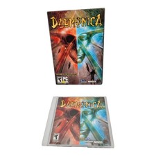 Daemonica CSI Meets the Exorcist PC CD ROM Game 2006 Tested and Working