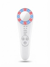 Imagen de 5-in-1 Facial Cleansing Device Optical Rejuvenation Massager ES-1022