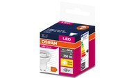 ŻAróWka LED Value PAR16 50 GU10 4,5W 350Lm 3000K 830 60St. 4058075599024