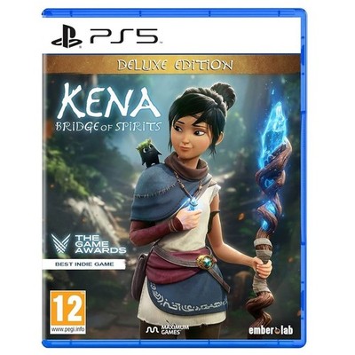 Kena Bridge of Spirits Deluxe Edition (PS5) [GEBRAUCHT] **GUTER PREIS**   