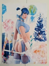 Jewelz Blu 8x10 Photo Art Print Sexy Pornstar Onlyfans Picture