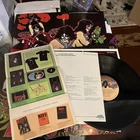 Peter Criss KISS Solo LP Album 1978 Casablanca  NBLP-7122 VG+ W/Inserts + Poster