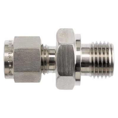 BRENNAN INDUSTRIES N7002-08-08-SS Instrumentation Fittings,1/4'',Plug,SS 782KJ0