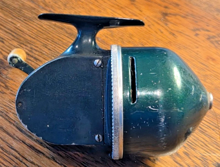 Shakespeare Wondereel In Vintage Spinning Fishing Reels for sale