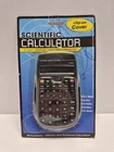 Scientific Calculator 10-Digit Display 56 Functions Clip-On Cover – New Sealed