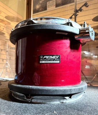 Peavey Radial PRO 751 - Tom 14'' weinrot