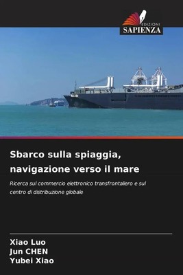 Xiao Luo (u. a.) | Sbarco sulla spiaggia, navigazione verso il mare | Buch