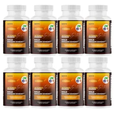 Intense Ignite Tablets Performance Maximum Strength Supplement - 8 Bottles