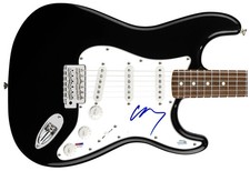 Slipknot Corey Taylor Signed Autographed Guitar Exact Video Proof ACOA