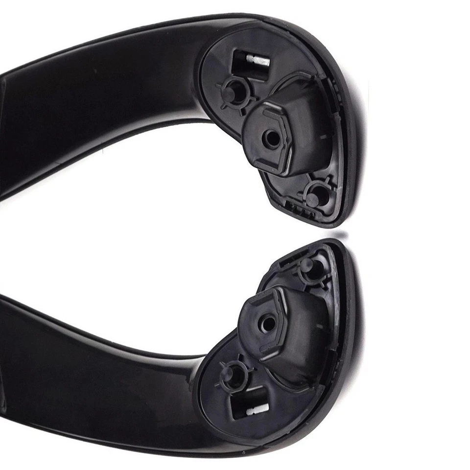 Front Door Inner Handle Grip Black for Renault For Megane MK3 2008 2016 - Image 4 of 4