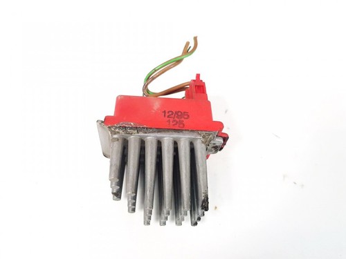 357907521 Vorwiderstand Gebläseregler Steuergerät Heizung 5ds00 DE1260093-07