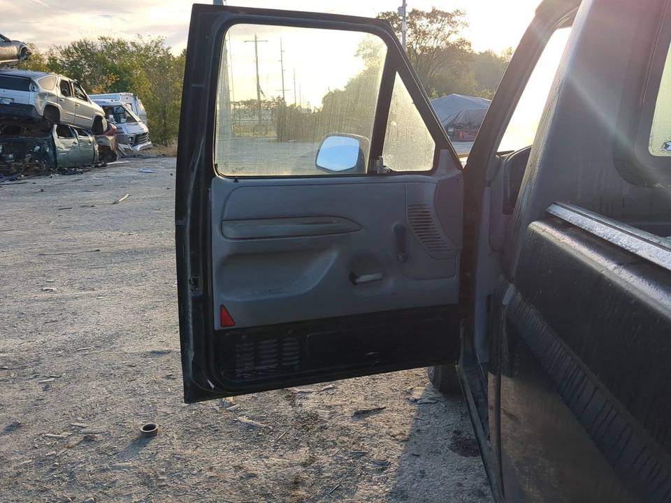 1995-1996 Ford F-150 Driver Front Door Oem P3C00 Foto 2 de 2