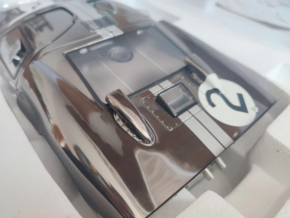 1/12 Gmp Ford GT 1 of 13 - Immagine 3 di 4