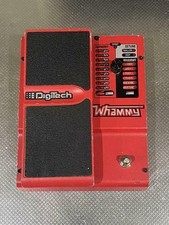 Digitech Whammy IV WH-4 Effektpedal für Gita...