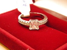 SILVER .925 RING  SZ7 3.09 GRAMS