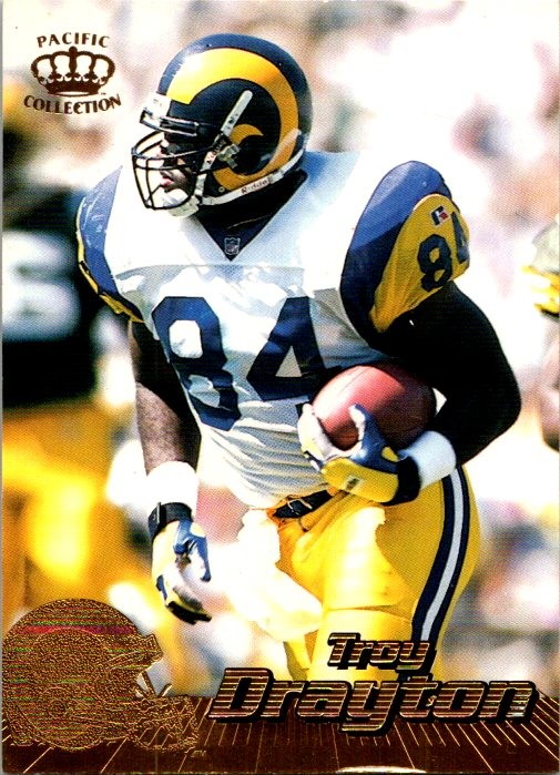 Troy Drayton Pacific 414 NM