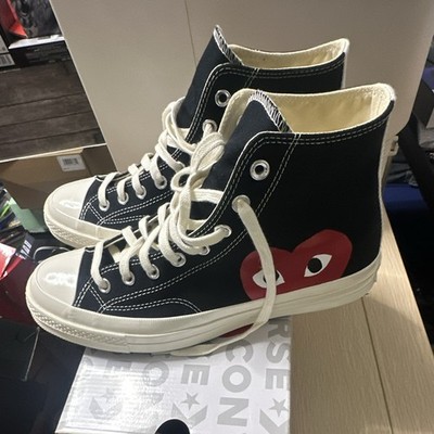 Chuck 70 CDG Hi 150204C