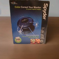 PANTONE COLORVISION Spyder Windows / Macintosh Monitor Color Correction